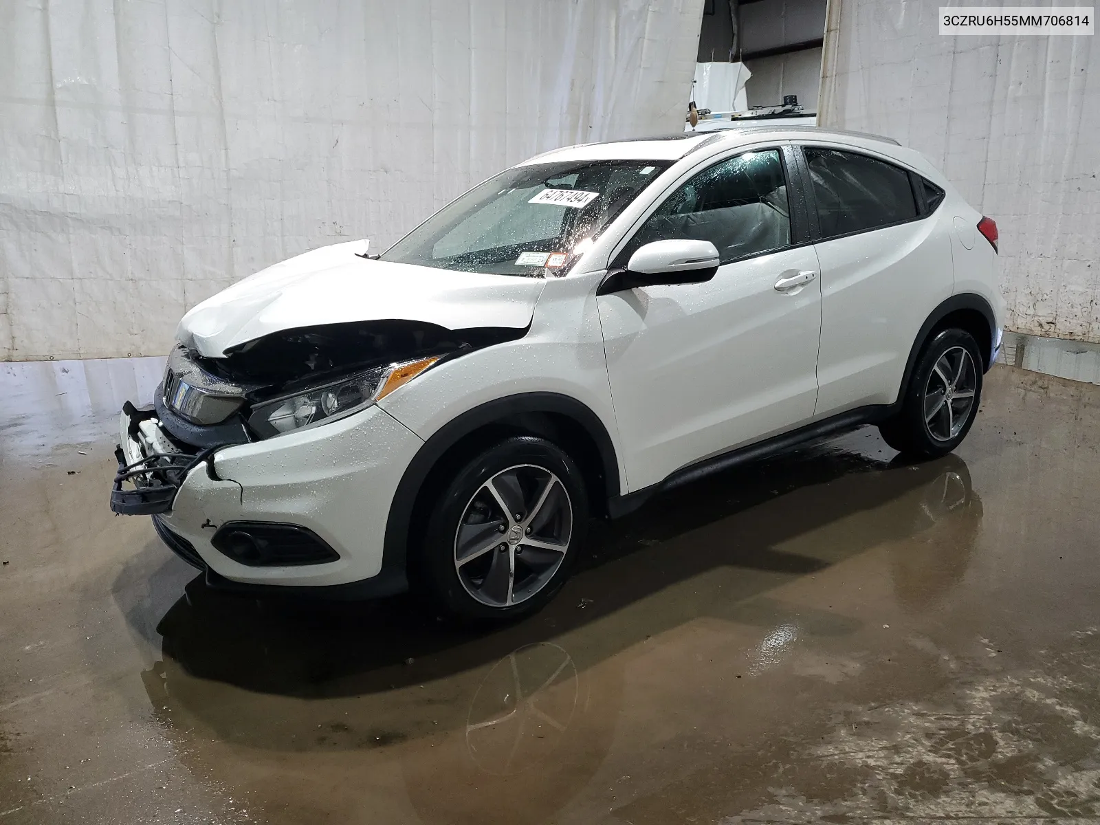 2021 Honda HR-V
