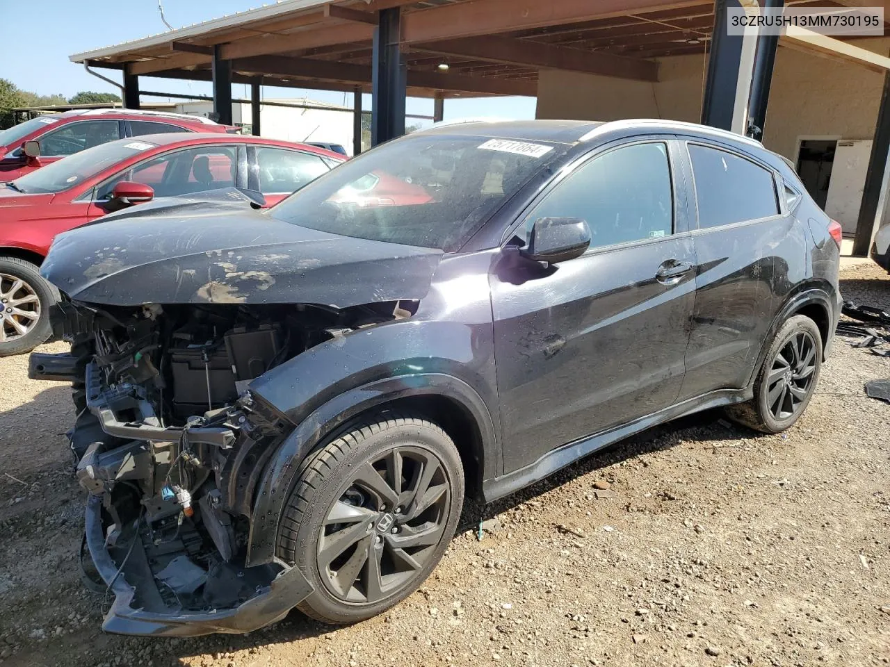 2021 Honda HR-V