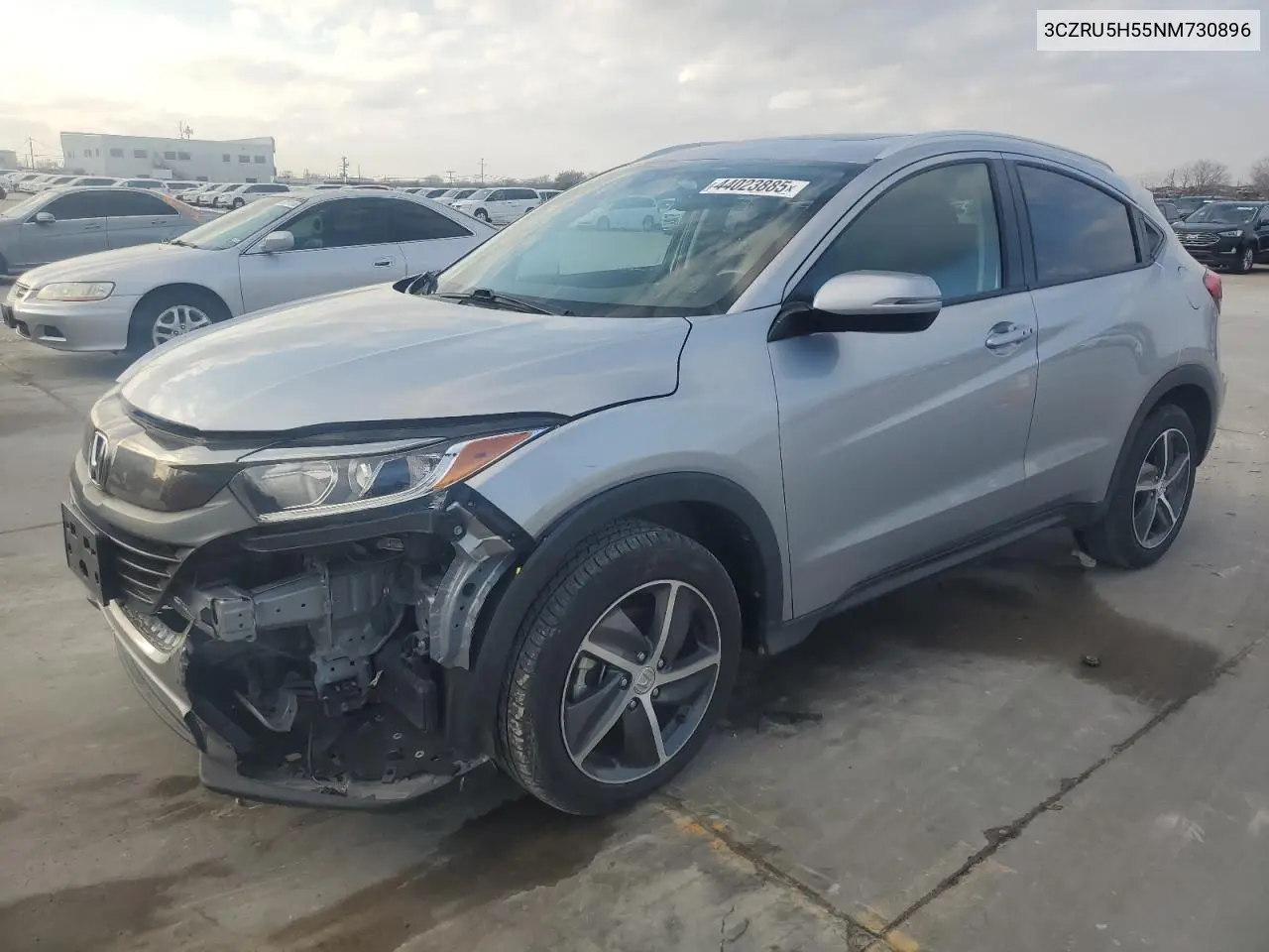 2022 Honda HR-V