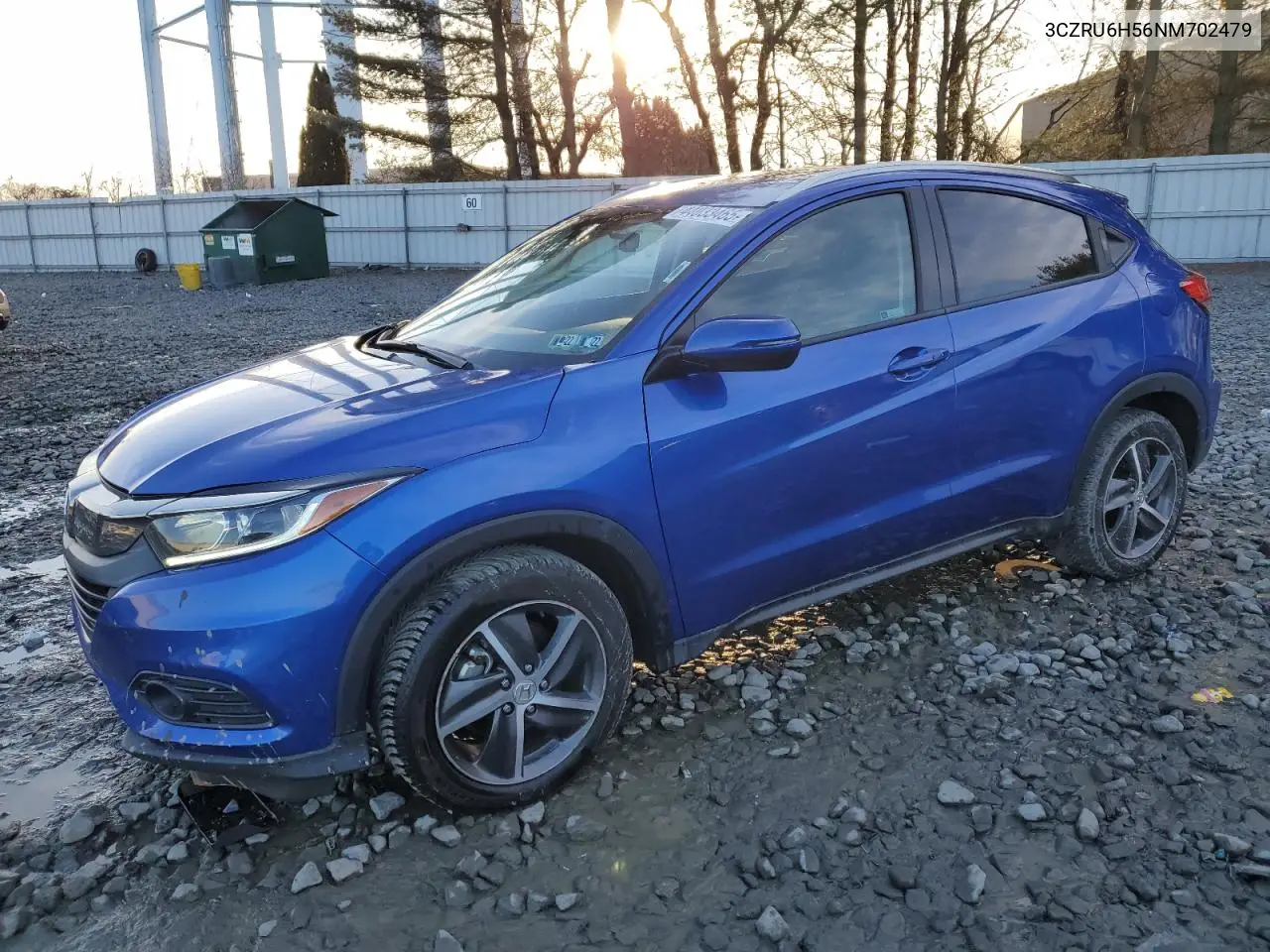 2022 Honda HR-V