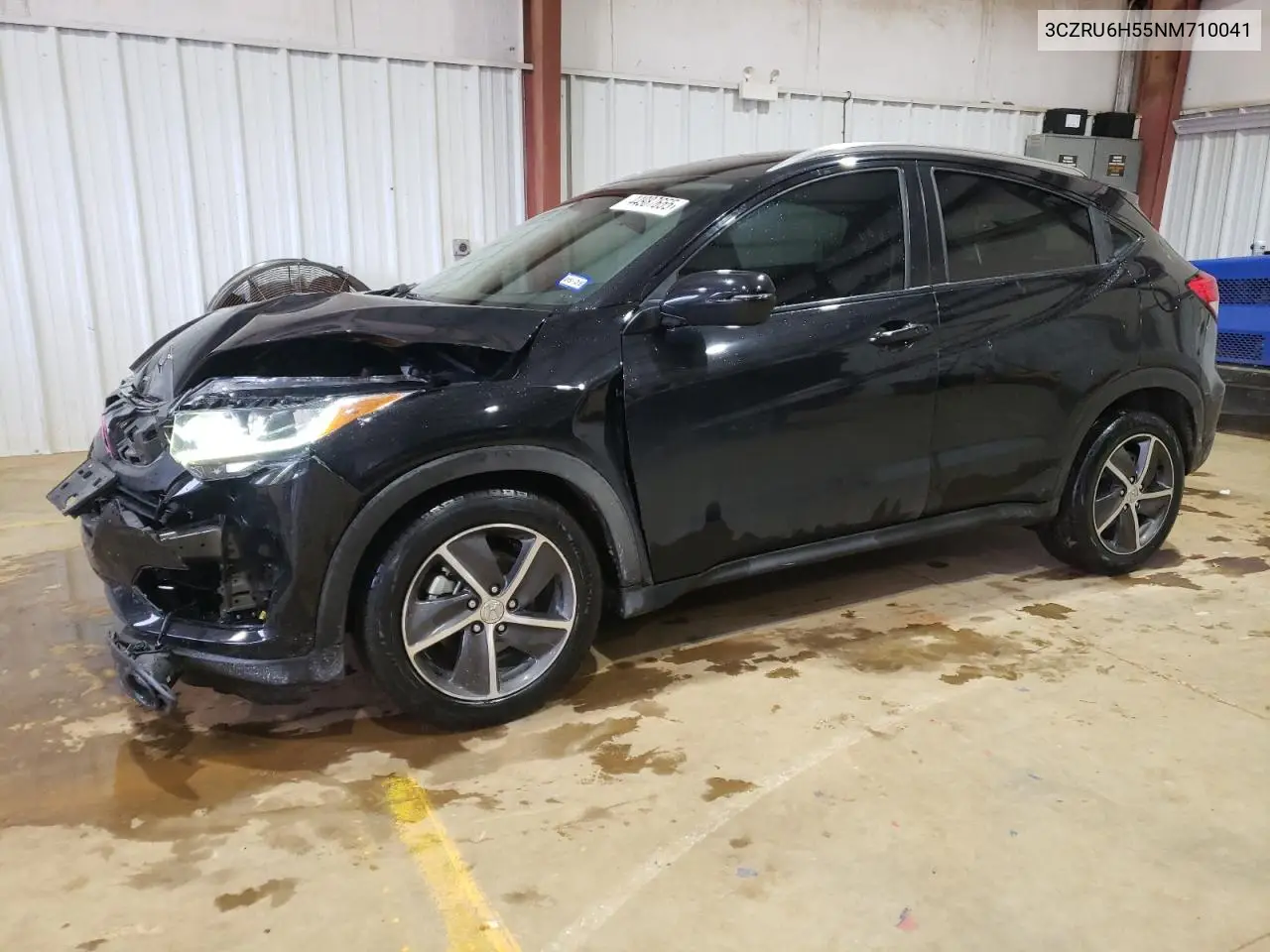 2022 Honda HR-V
