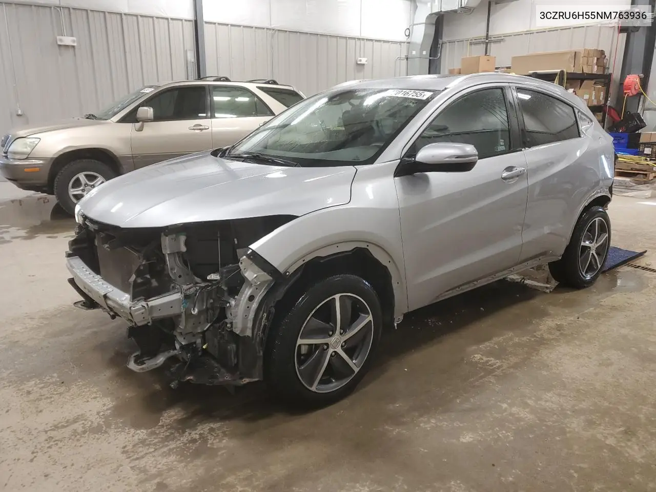 2022 Honda HR-V