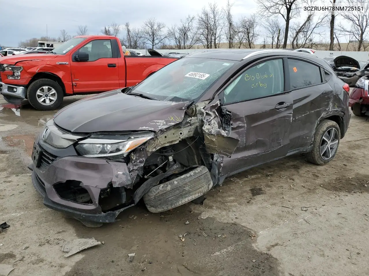2022 Honda HR-V
