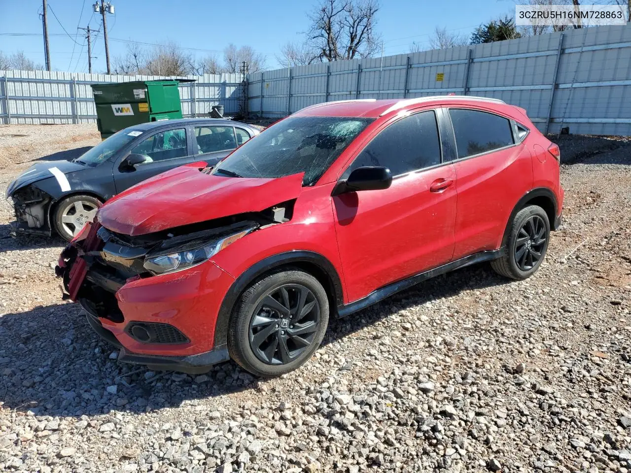 2022 Honda HR-V