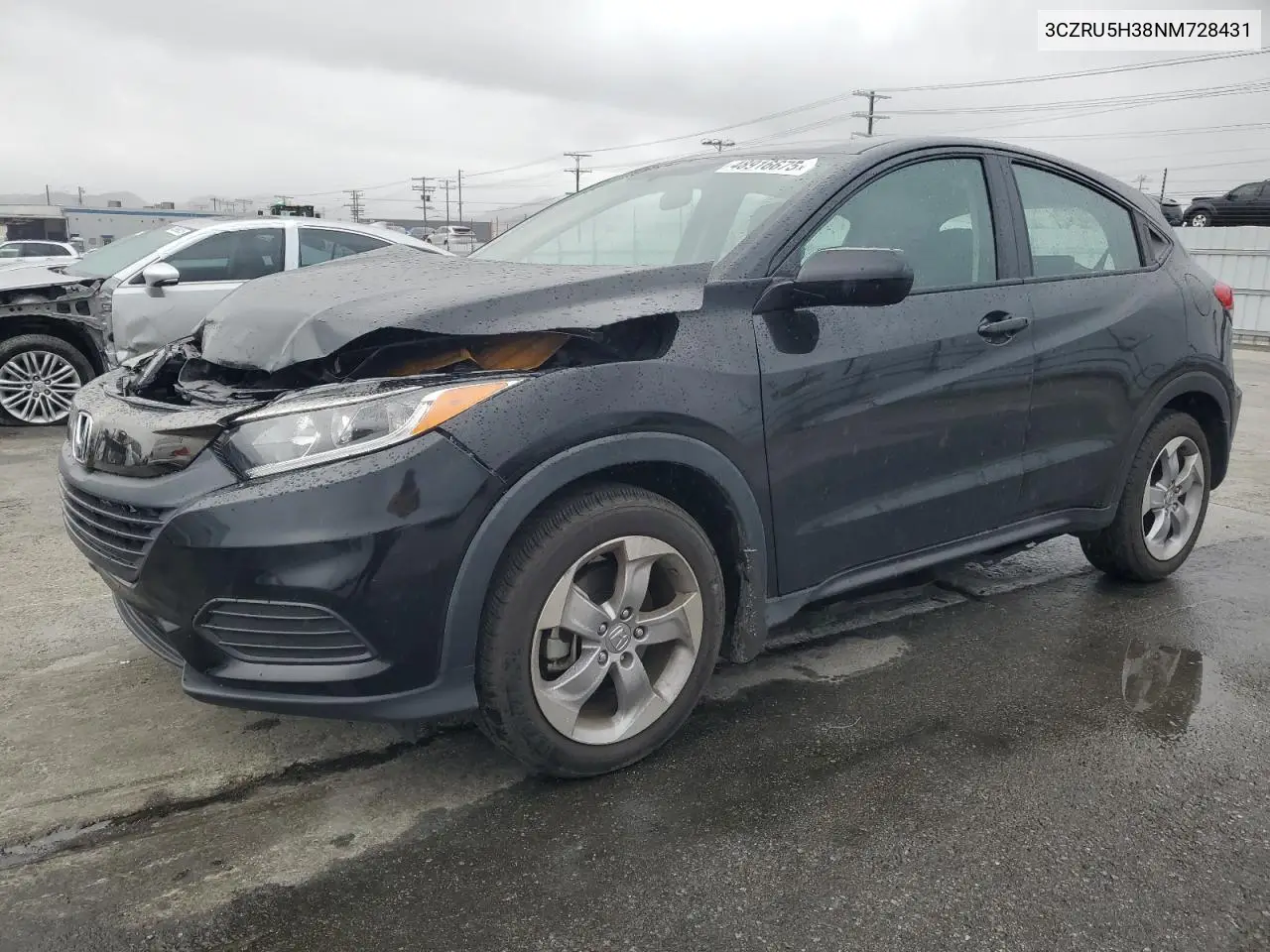 2022 Honda HR-V
