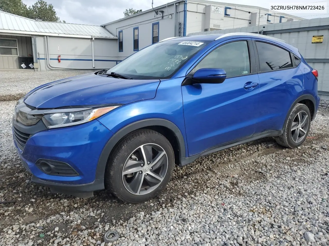 2022 Honda HR-V