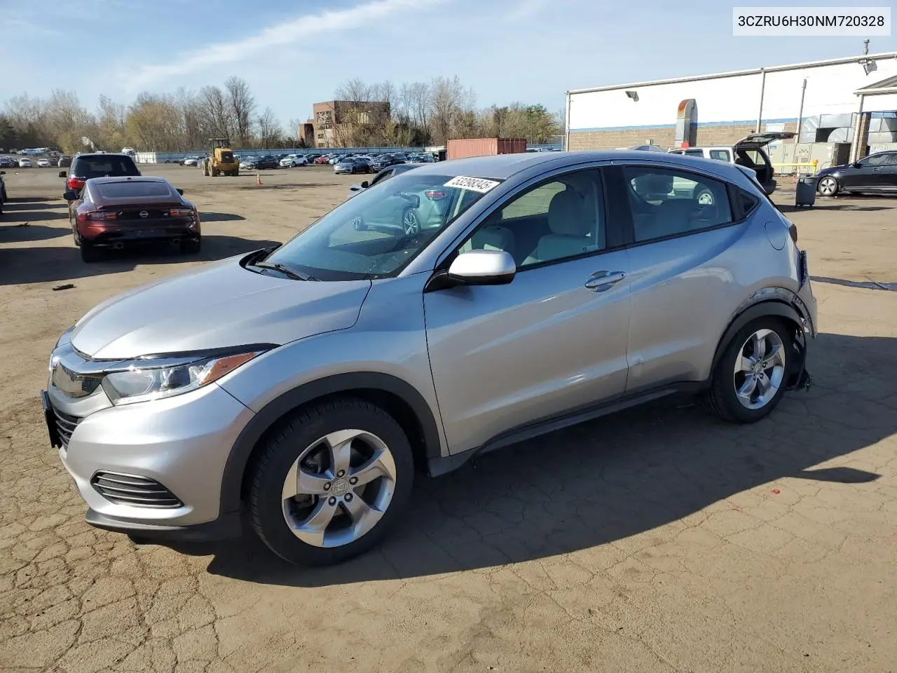 2022 Honda HR-V