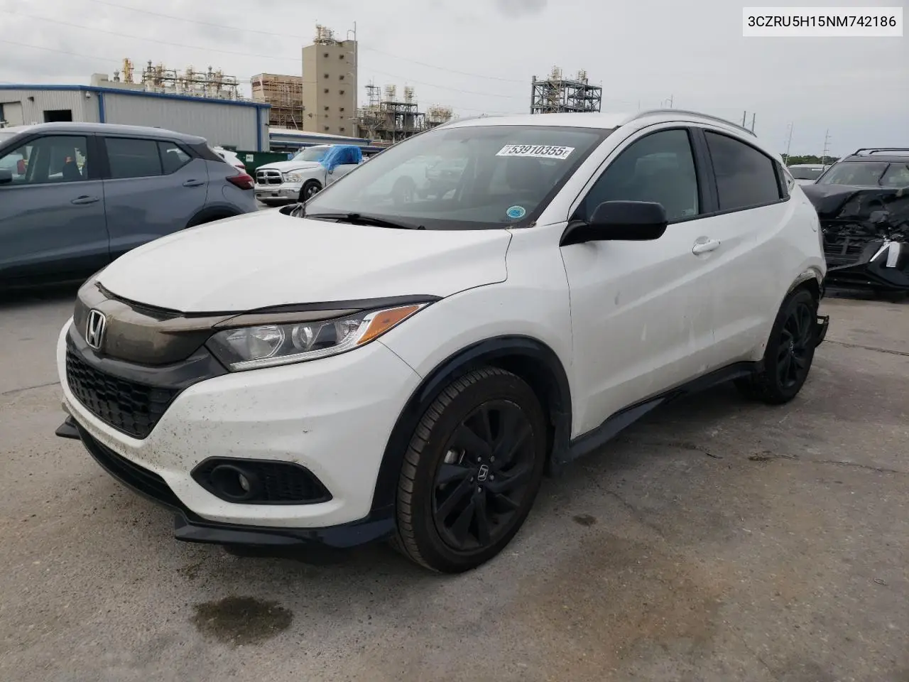 2022 Honda HR-V