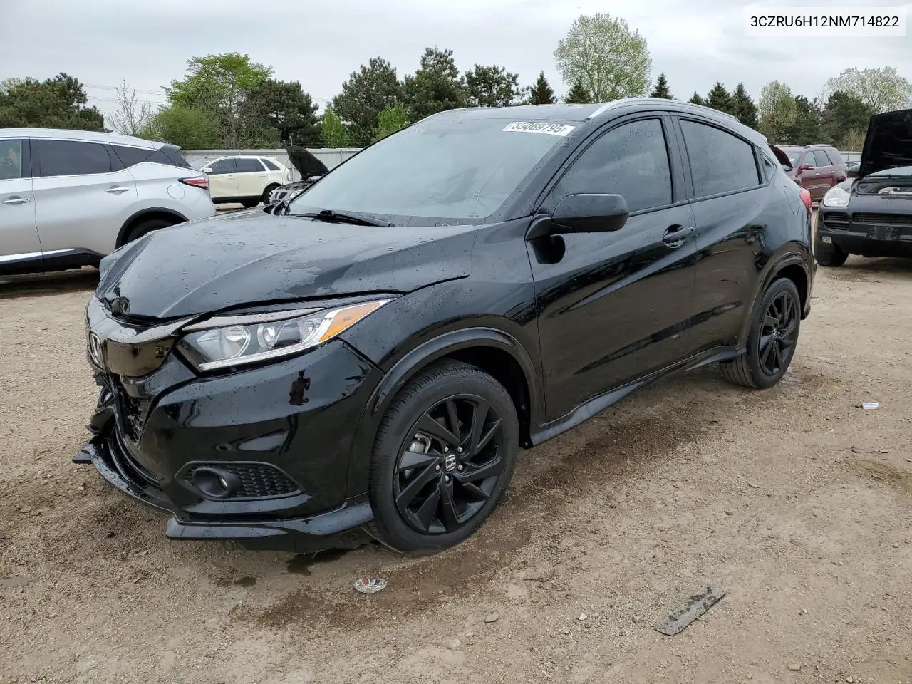 2022 Honda HR-V