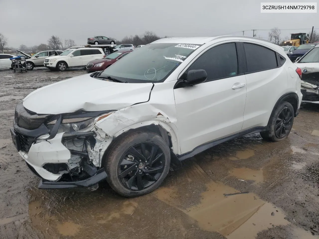 2022 Honda HR-V
