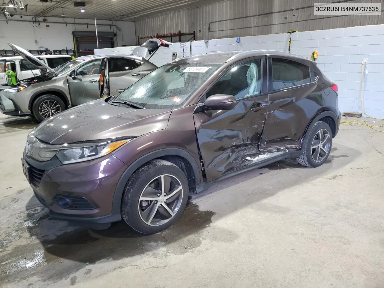 2022 Honda HR-V