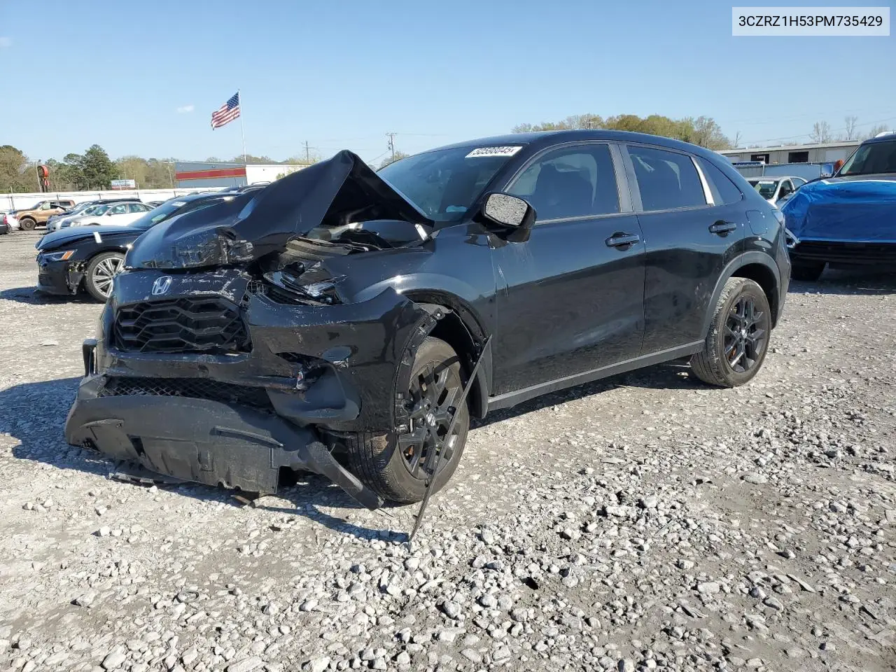 2023 Honda HR-V