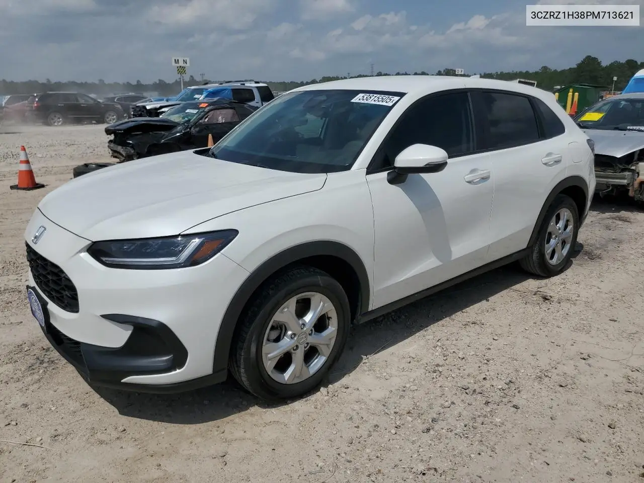 2023 Honda HR-V