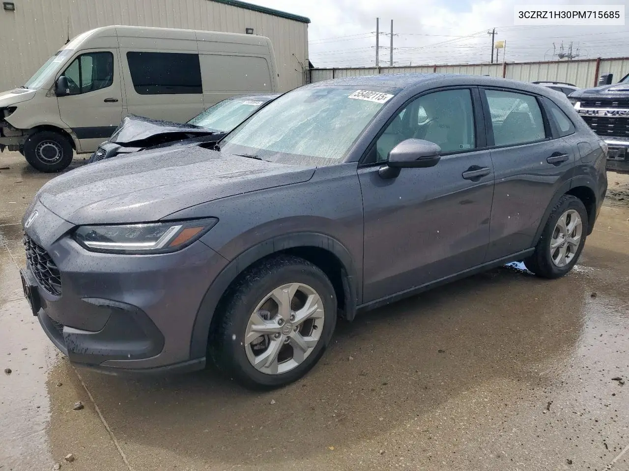 2023 Honda HR-V