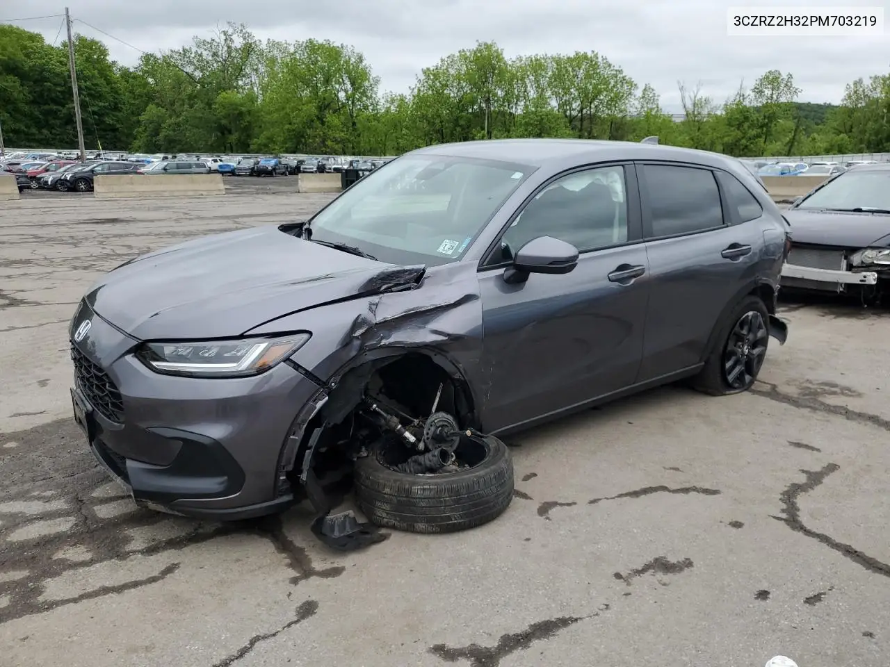 2023 Honda HR-V
