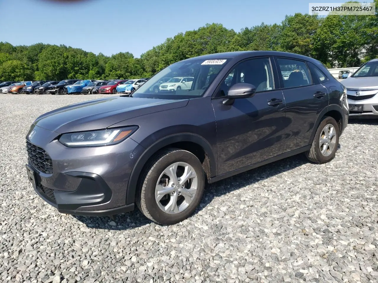 2023 Honda HR-V