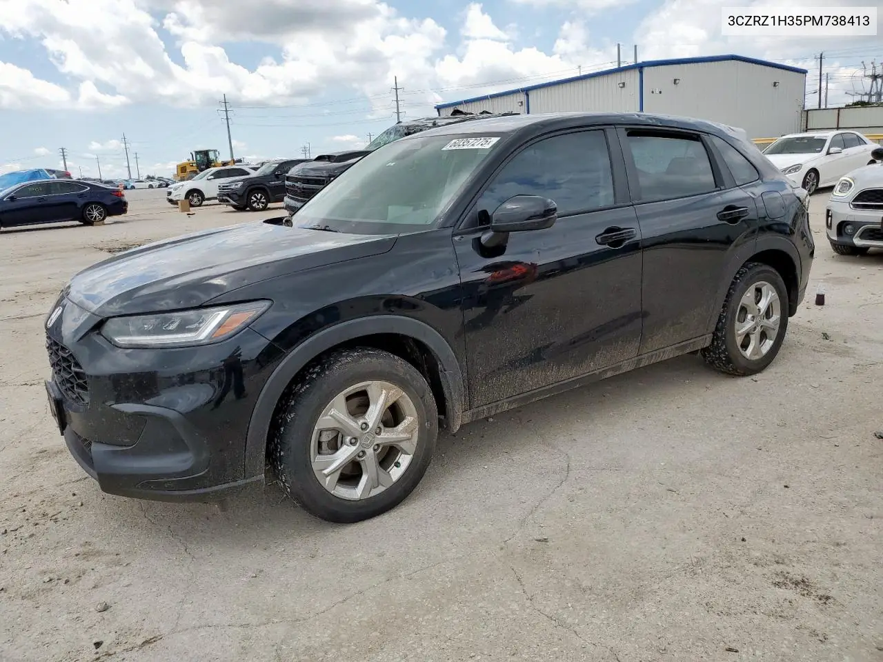 2023 Honda HR-V