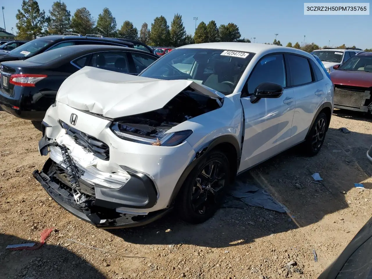 2023 Honda HR-V