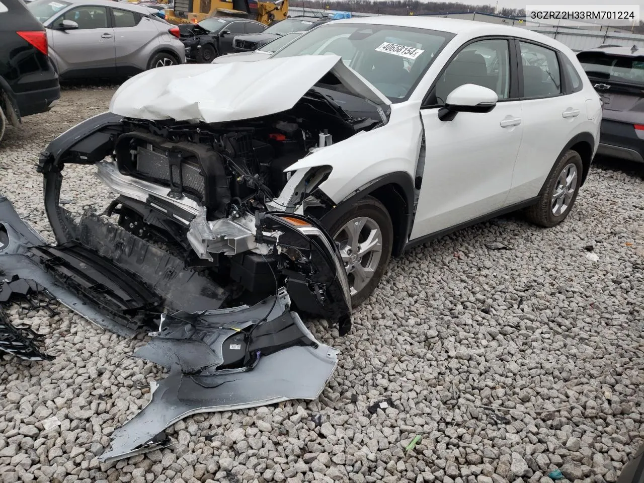 2024 Honda HR-V