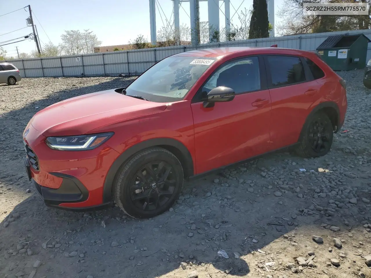 2024 Honda HR-V