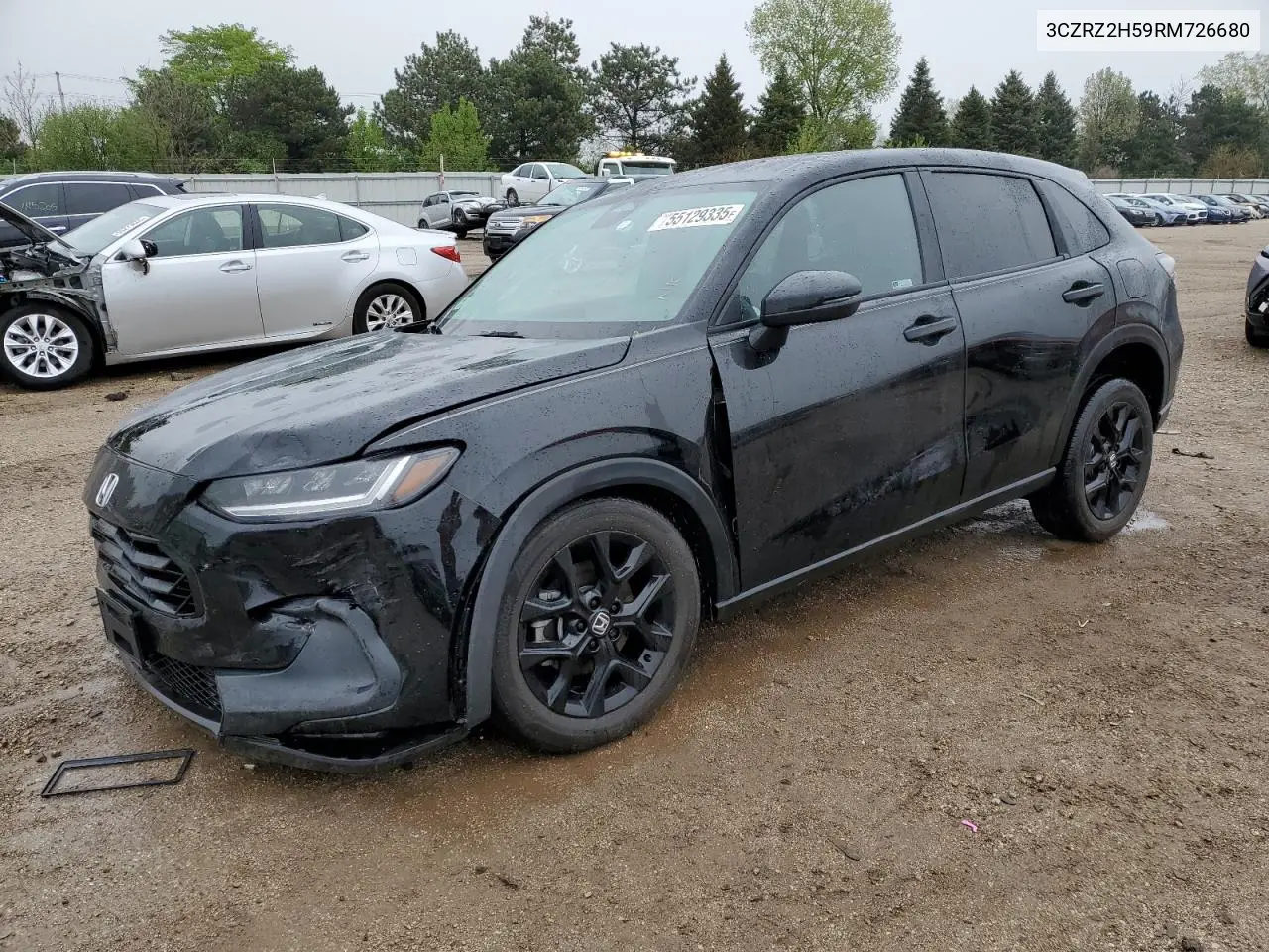 2024 Honda HR-V