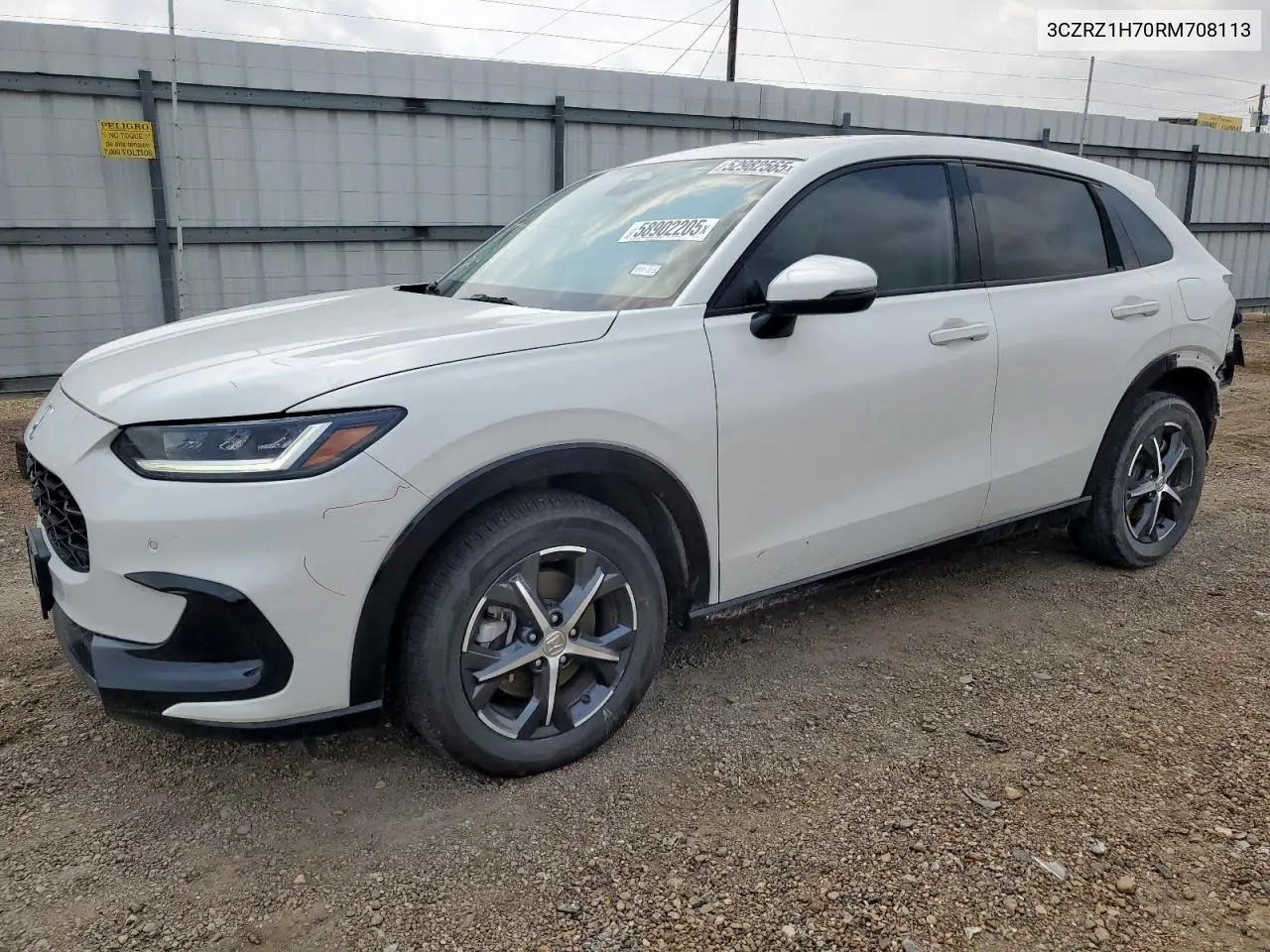 2024 Honda HR-V