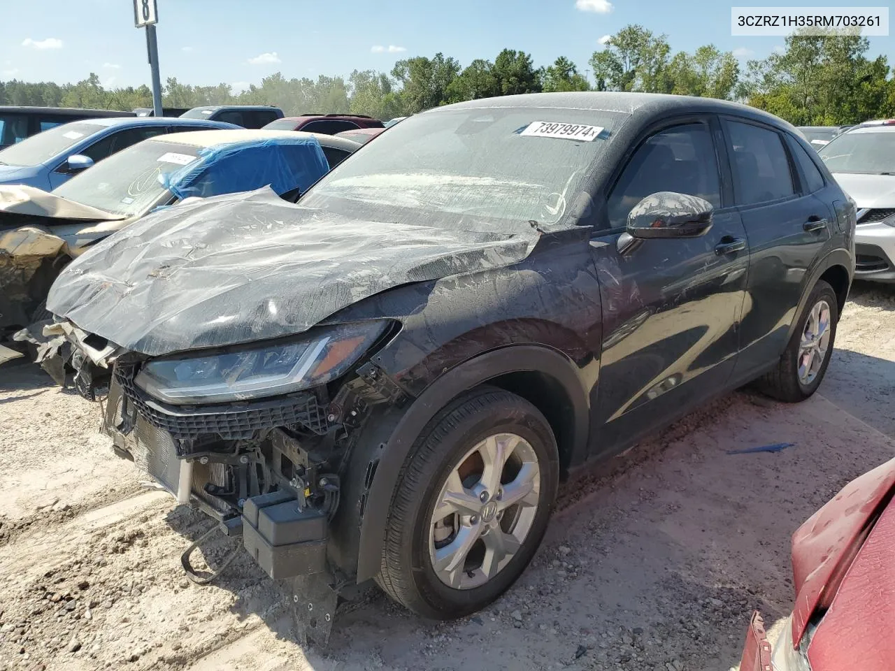 2024 Honda HR-V