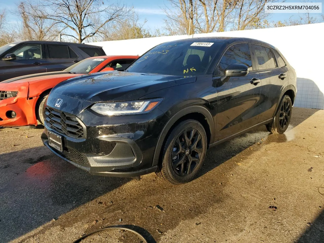 2024 Honda HR-V