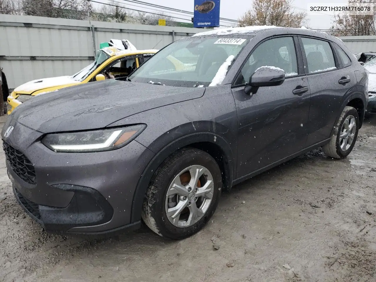 2024 Honda HR-V