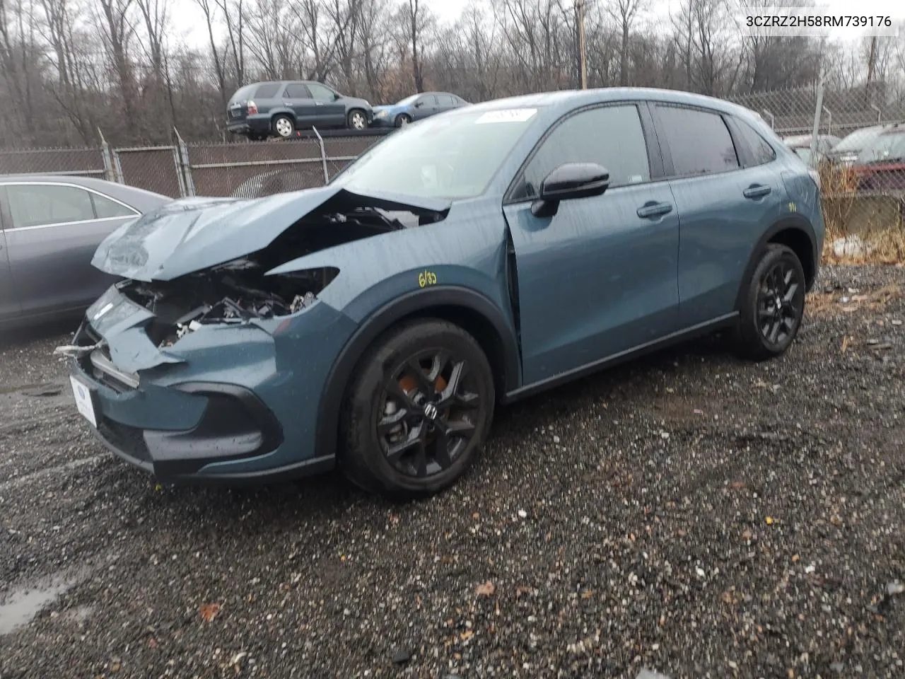 2024 Honda HR-V