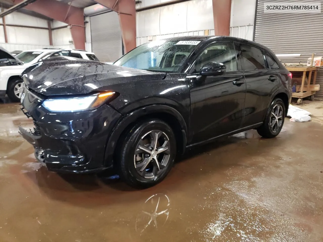 2024 Honda HR-V