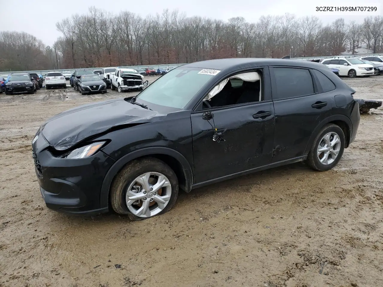 2025 Honda HR-V