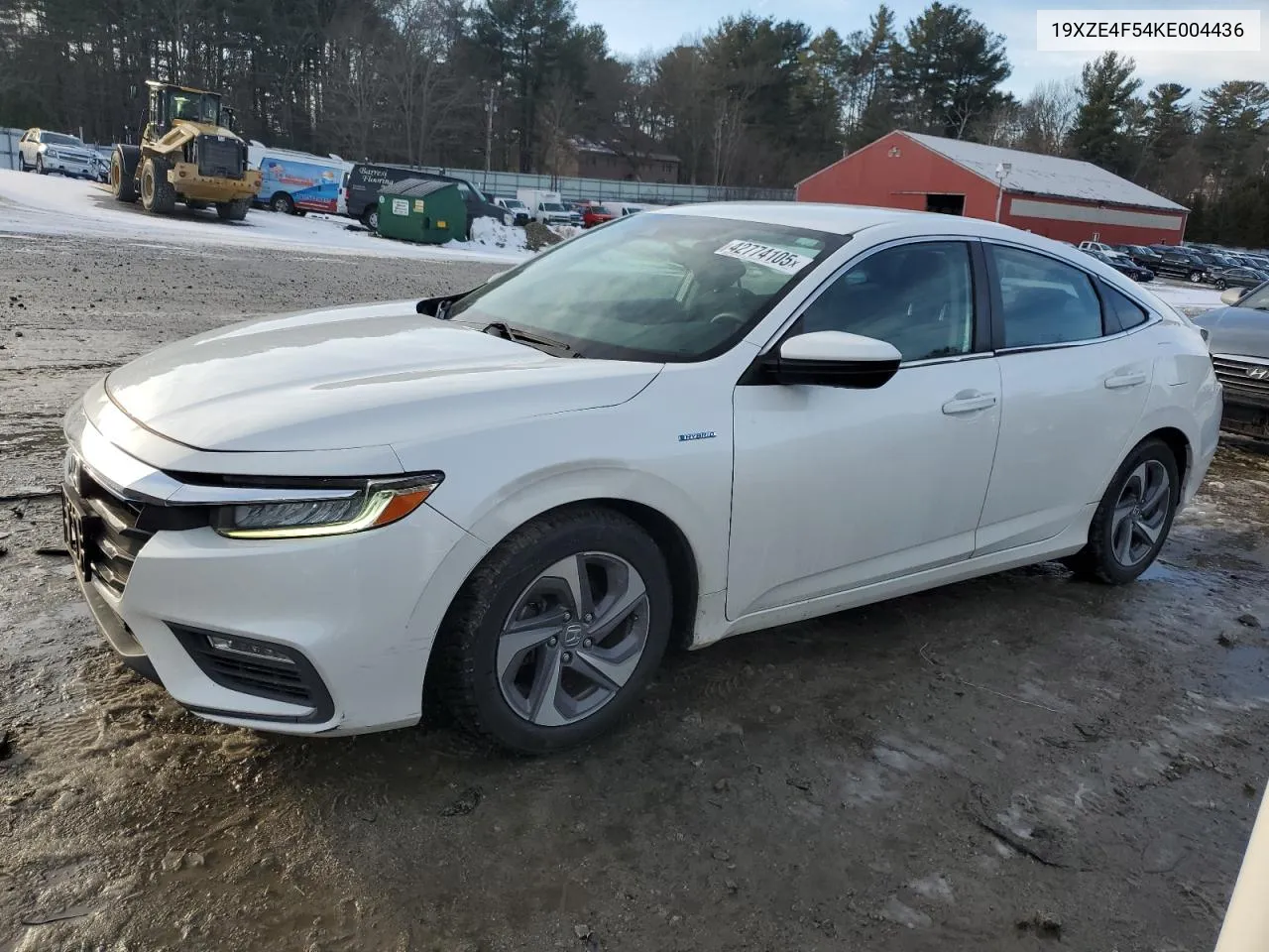 2019 Honda Insight