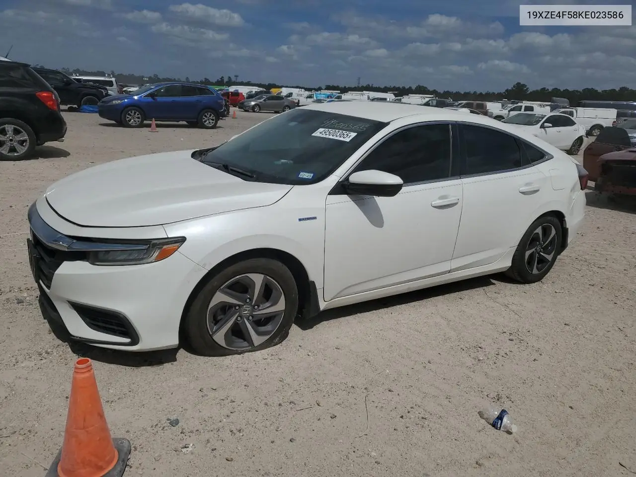 2019 Honda Insight