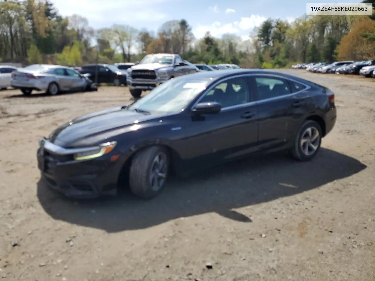 2019 Honda Insight