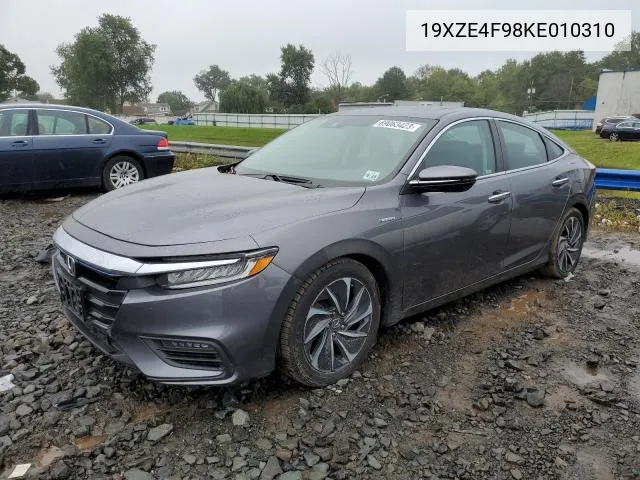 2019 Honda Insight