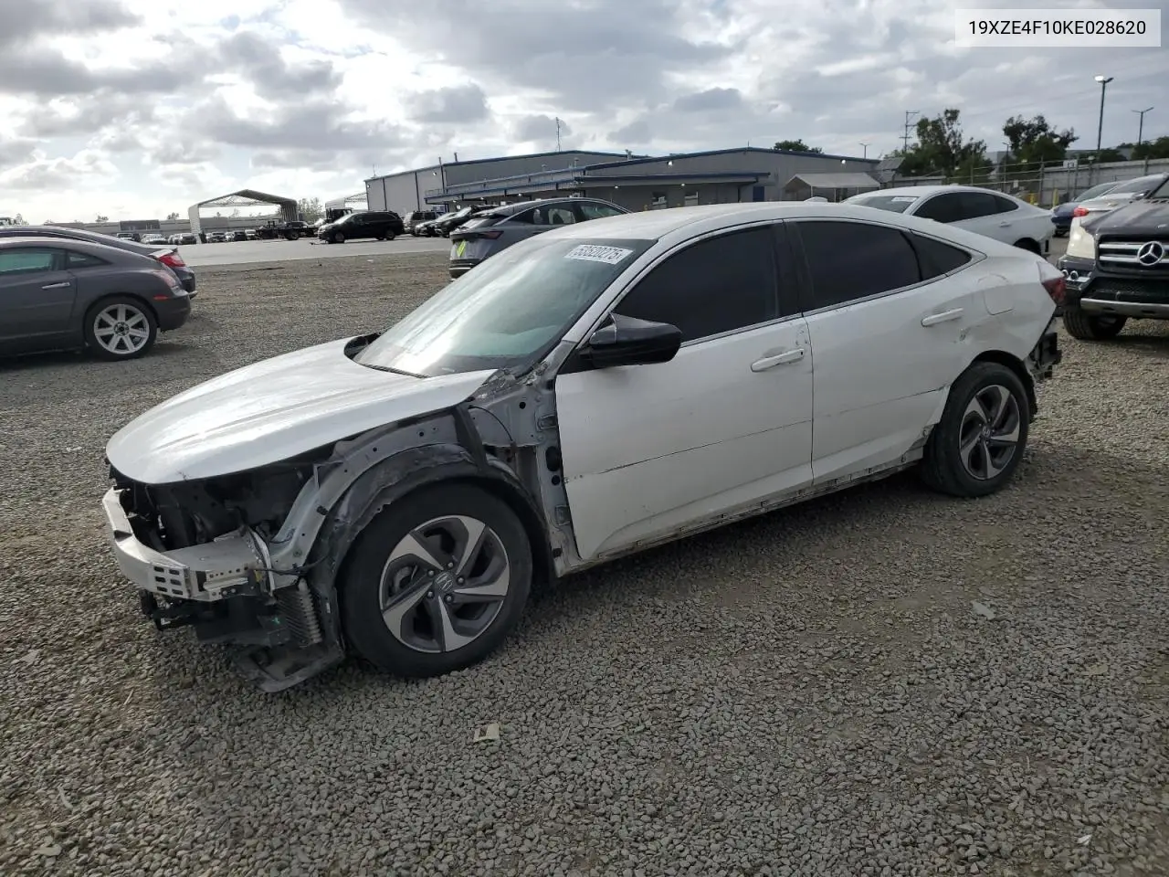 2019 Honda Insight