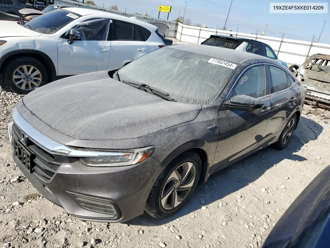 2019 Honda Insight