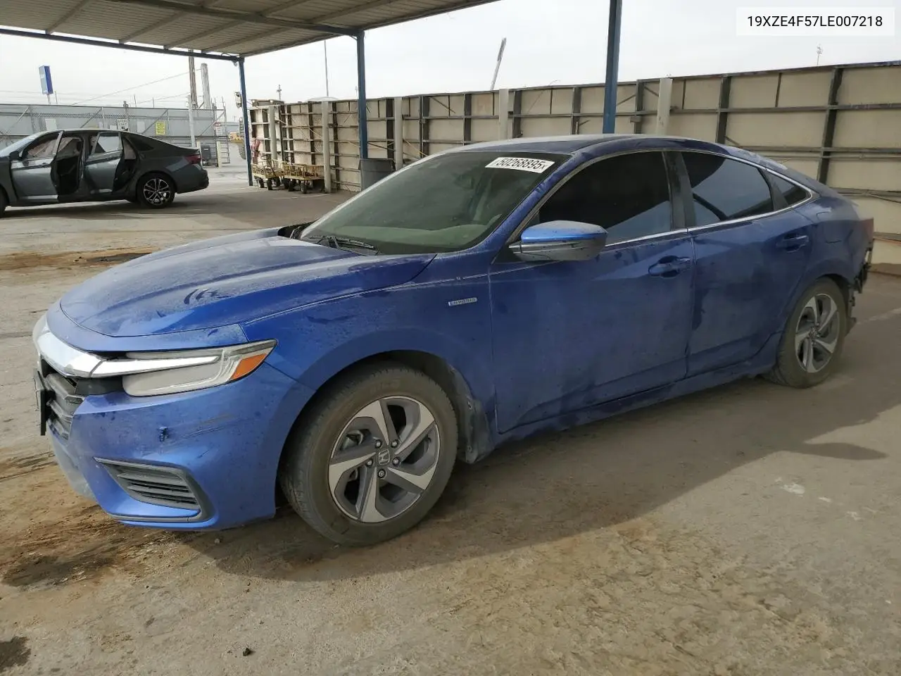 2020 Honda Insight
