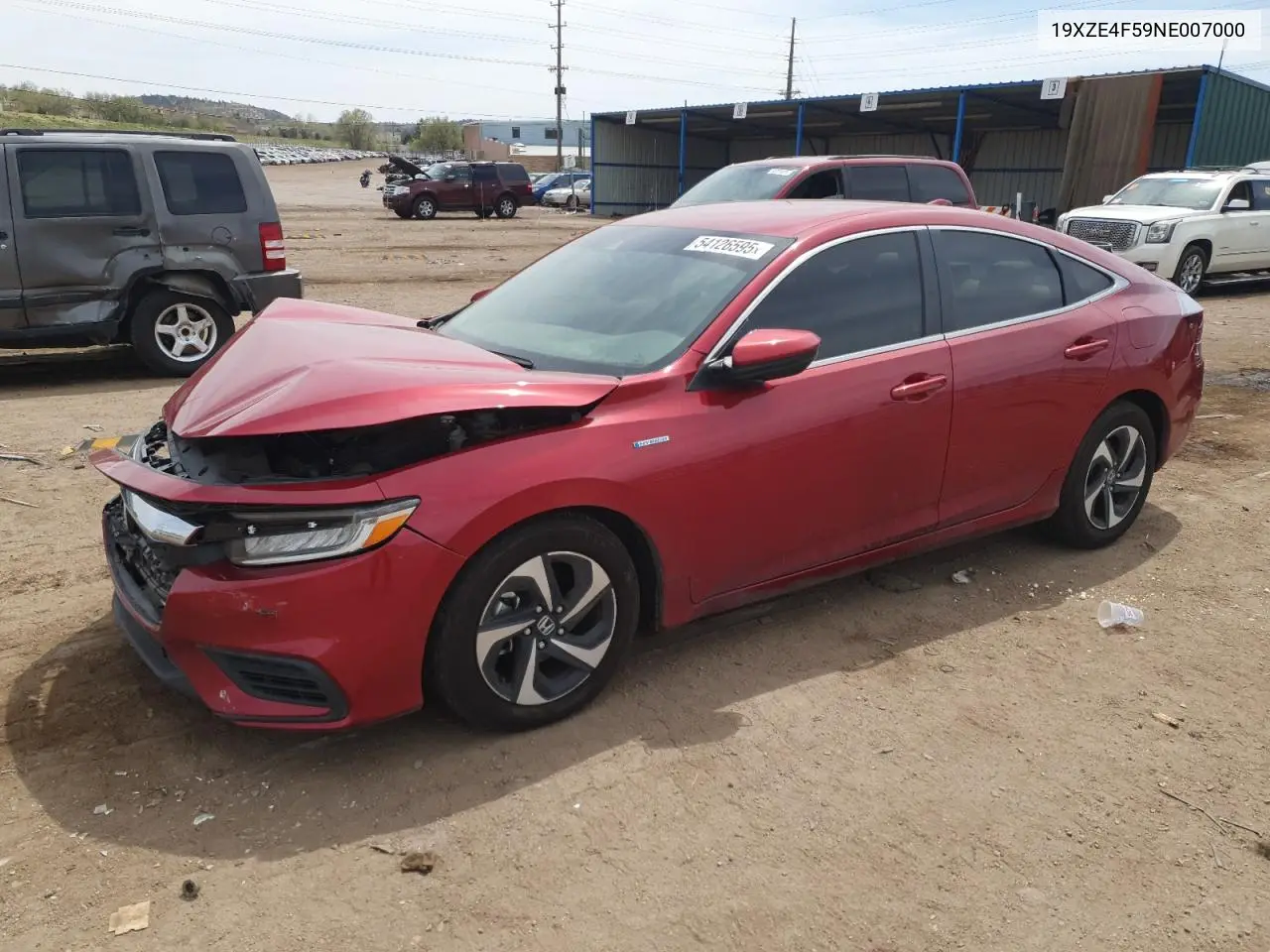 2022 Honda Insight