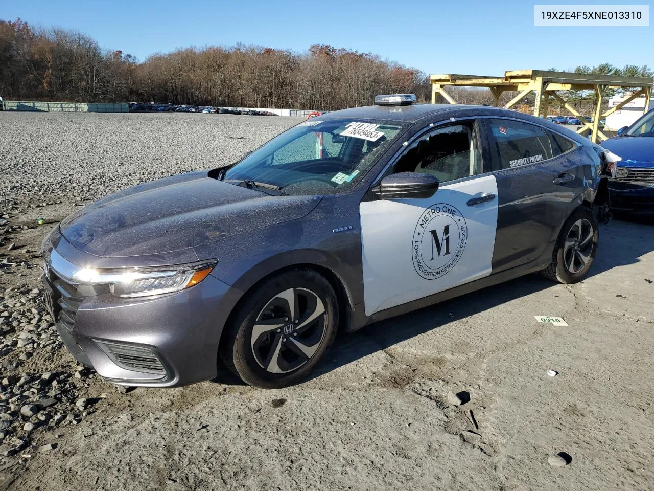 2022 Honda Insight