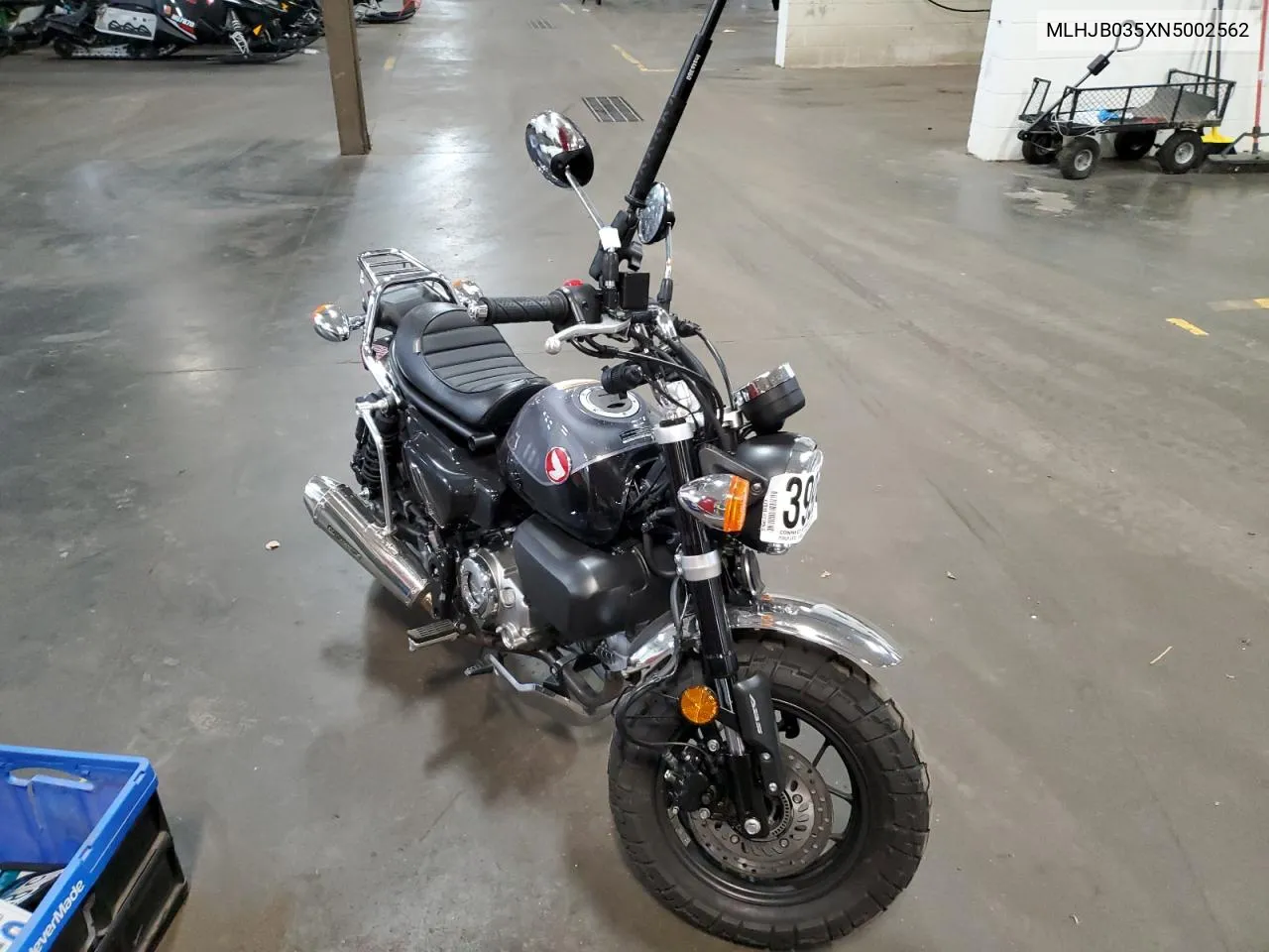 2022 Honda Monkey
