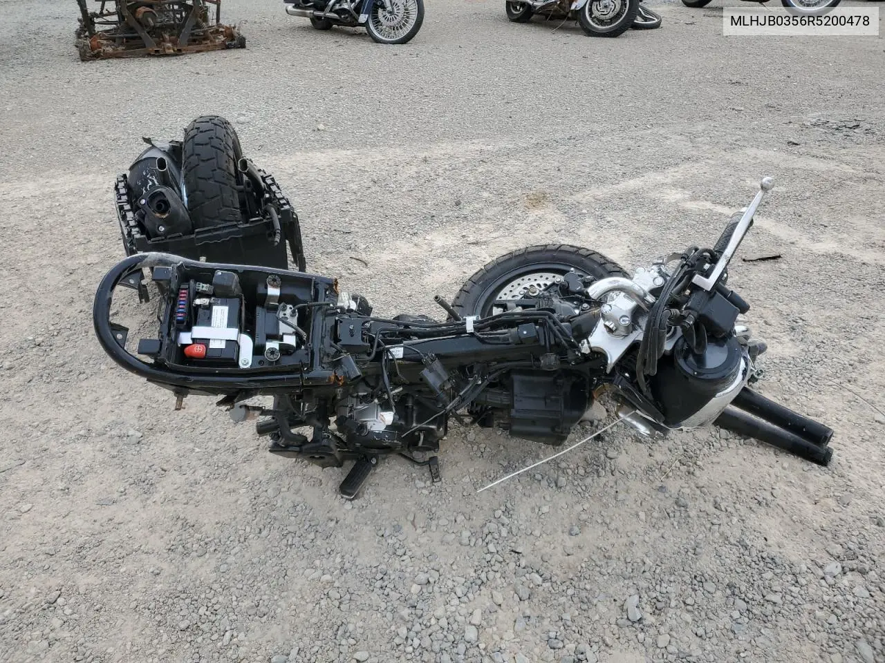 2024 Honda Monkey