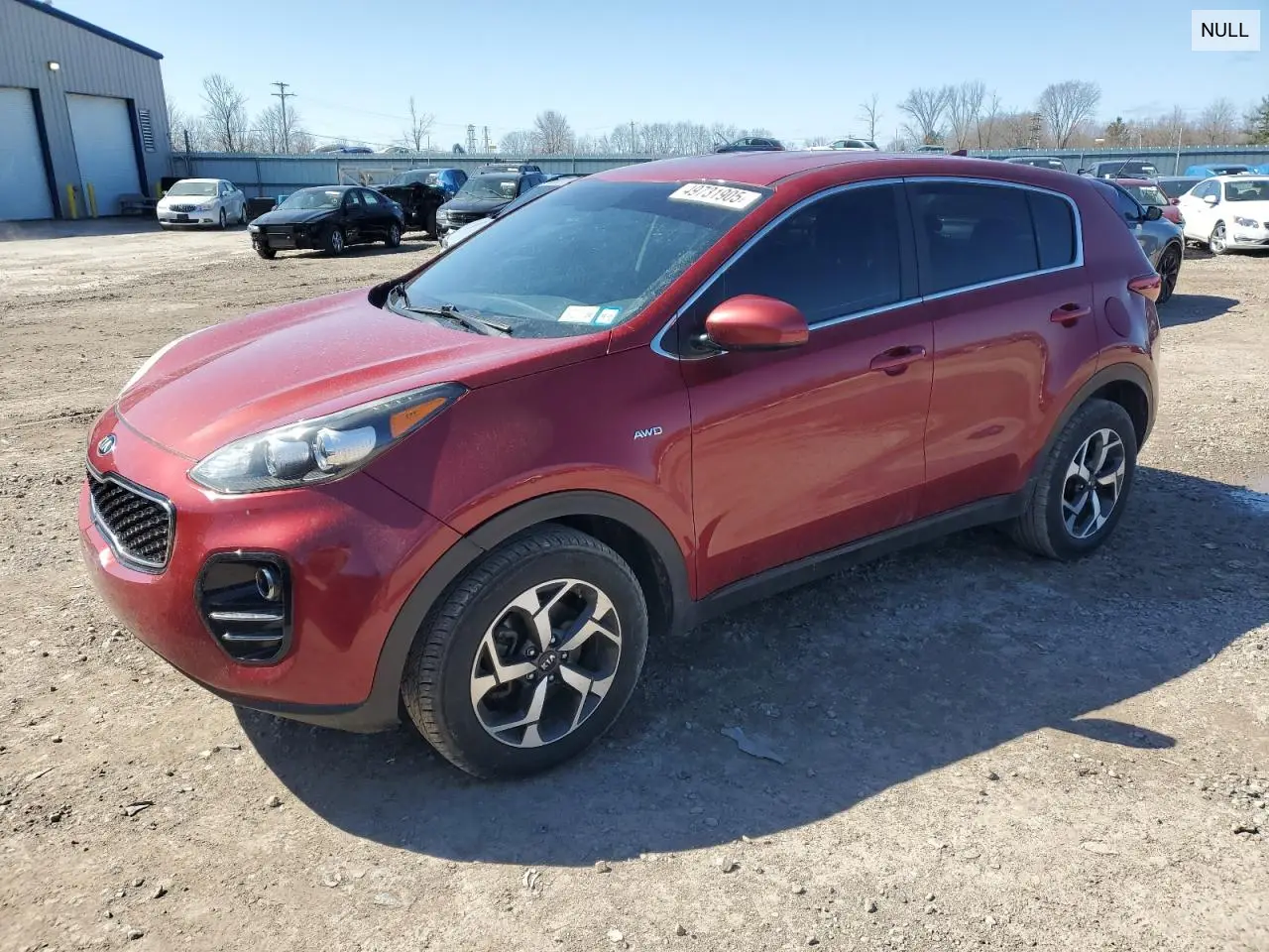 2017 Kia Sportage