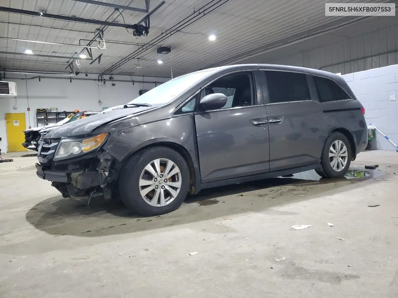 2015 Honda Odyssey