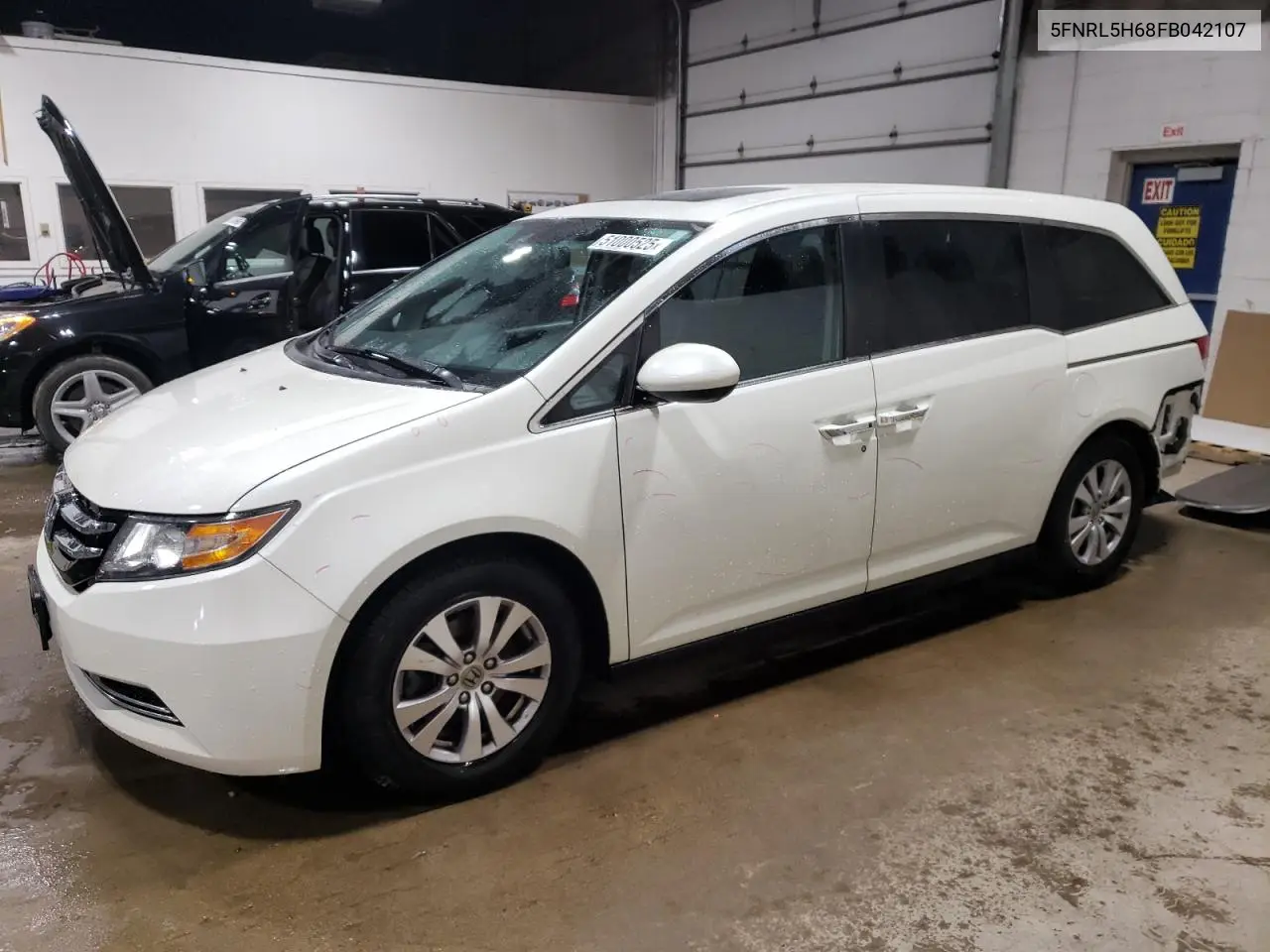 2015 Honda Odyssey