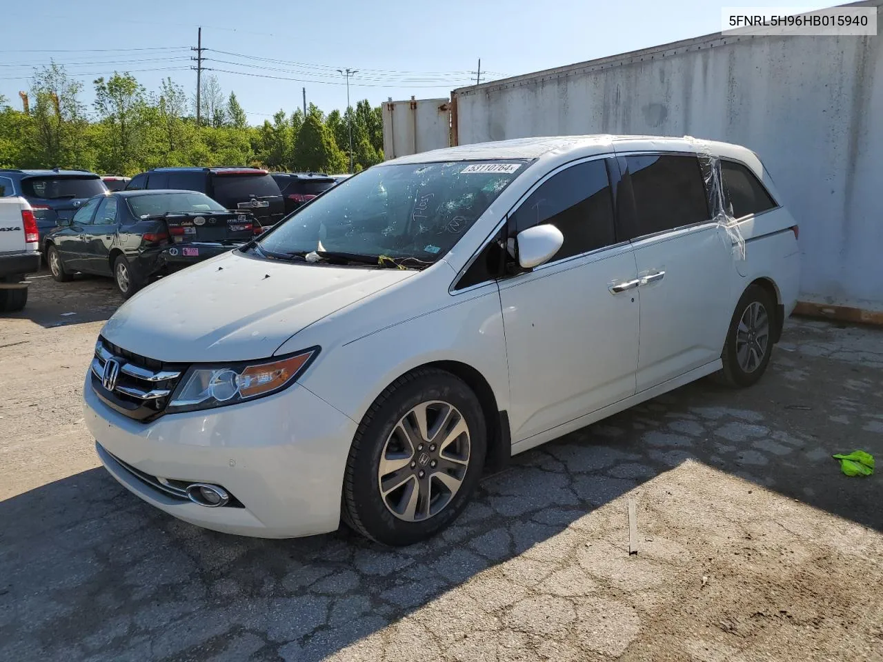 2017 Honda Odyssey