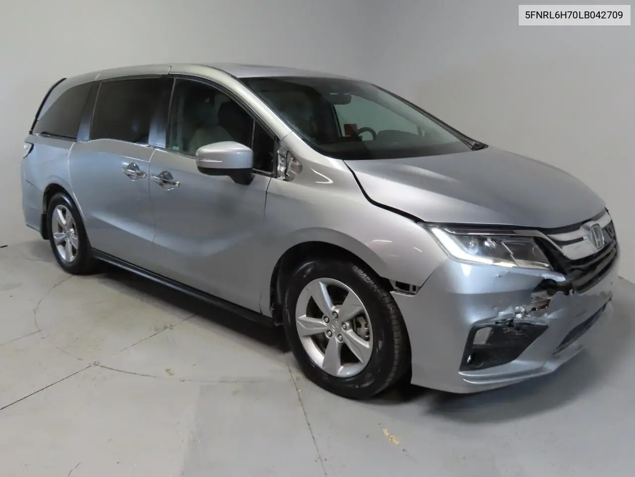 2020 Honda Odyssey