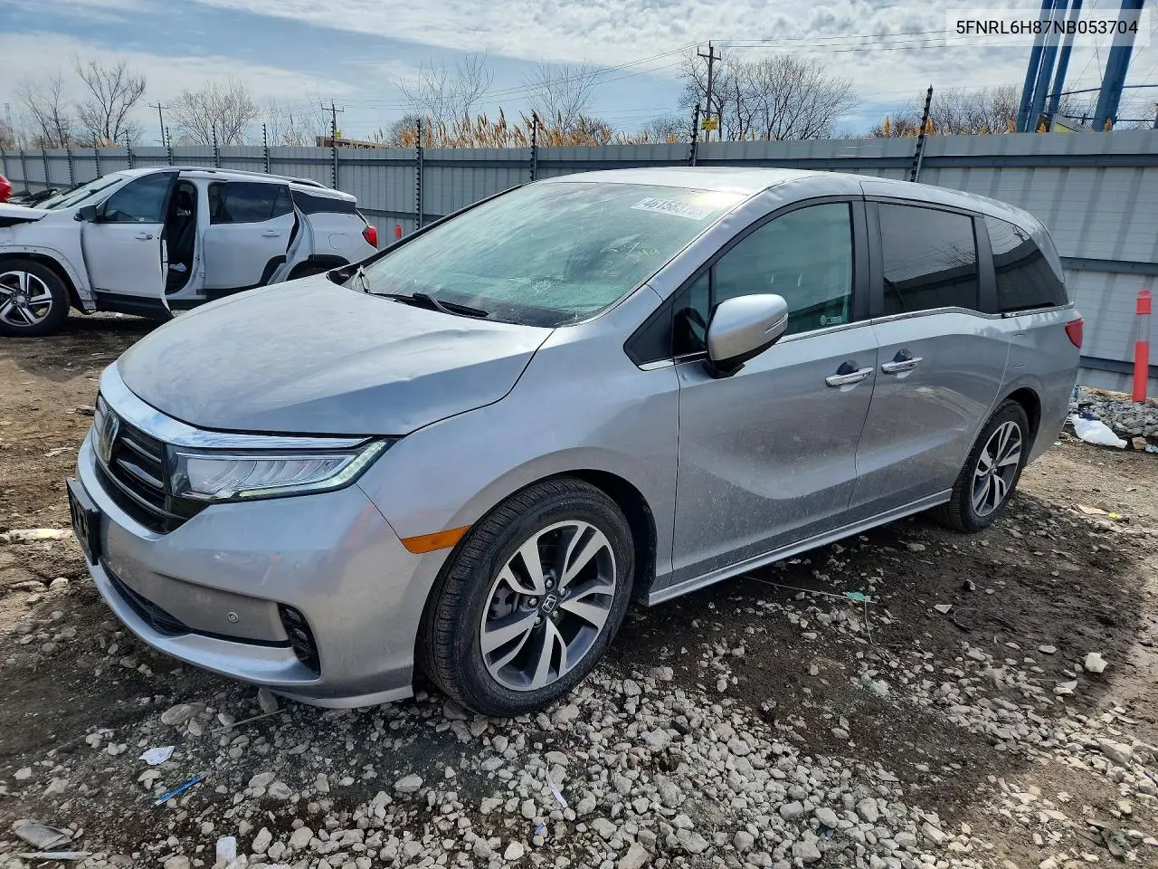 2022 Honda Odyssey