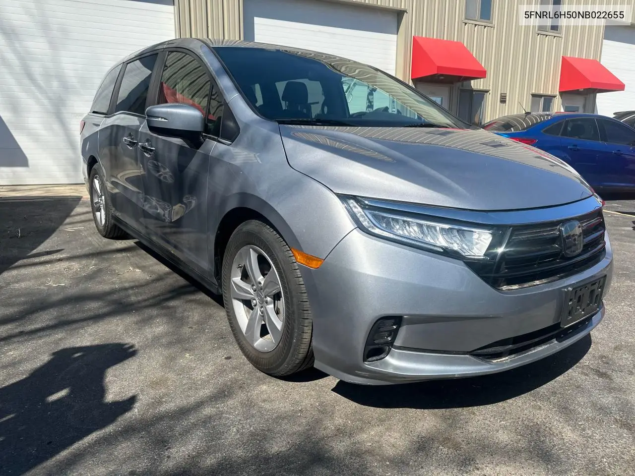 2022 Honda Odyssey